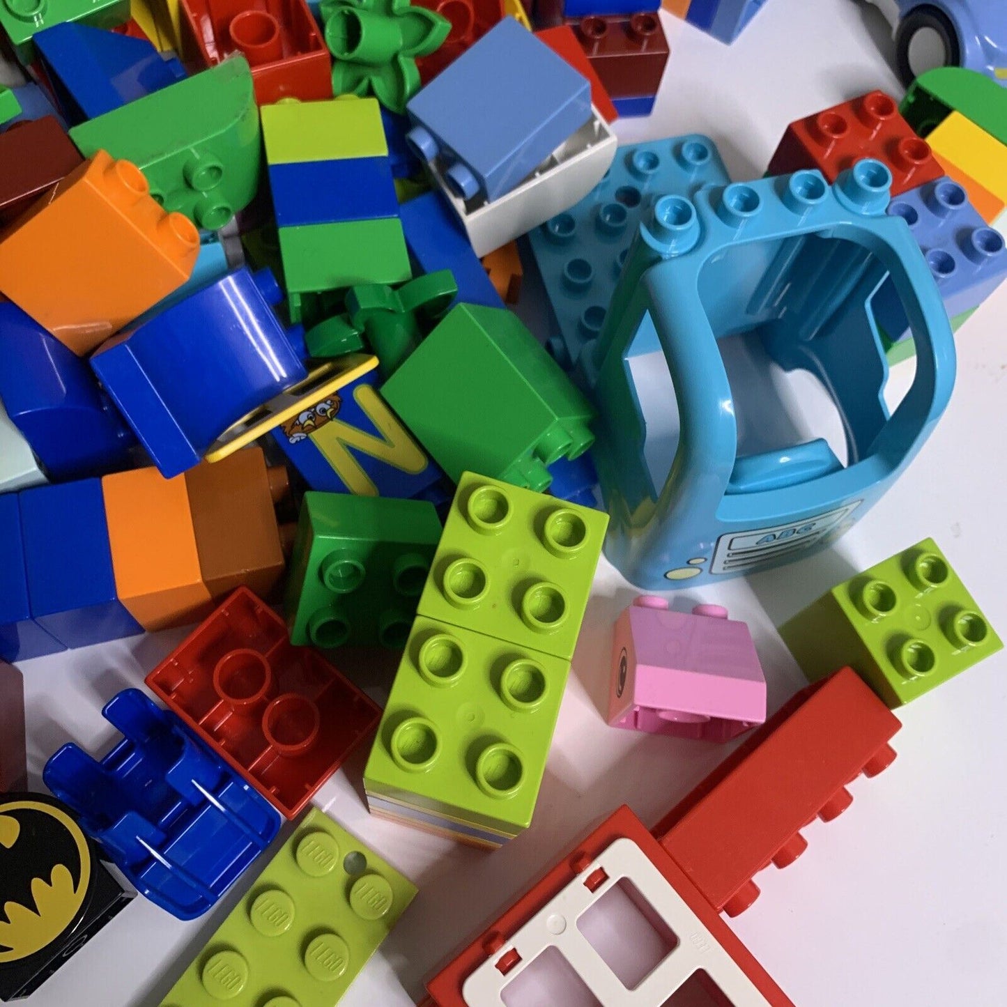 Bulk LEGO Duplo variety Mixed 3.1kg Genuine