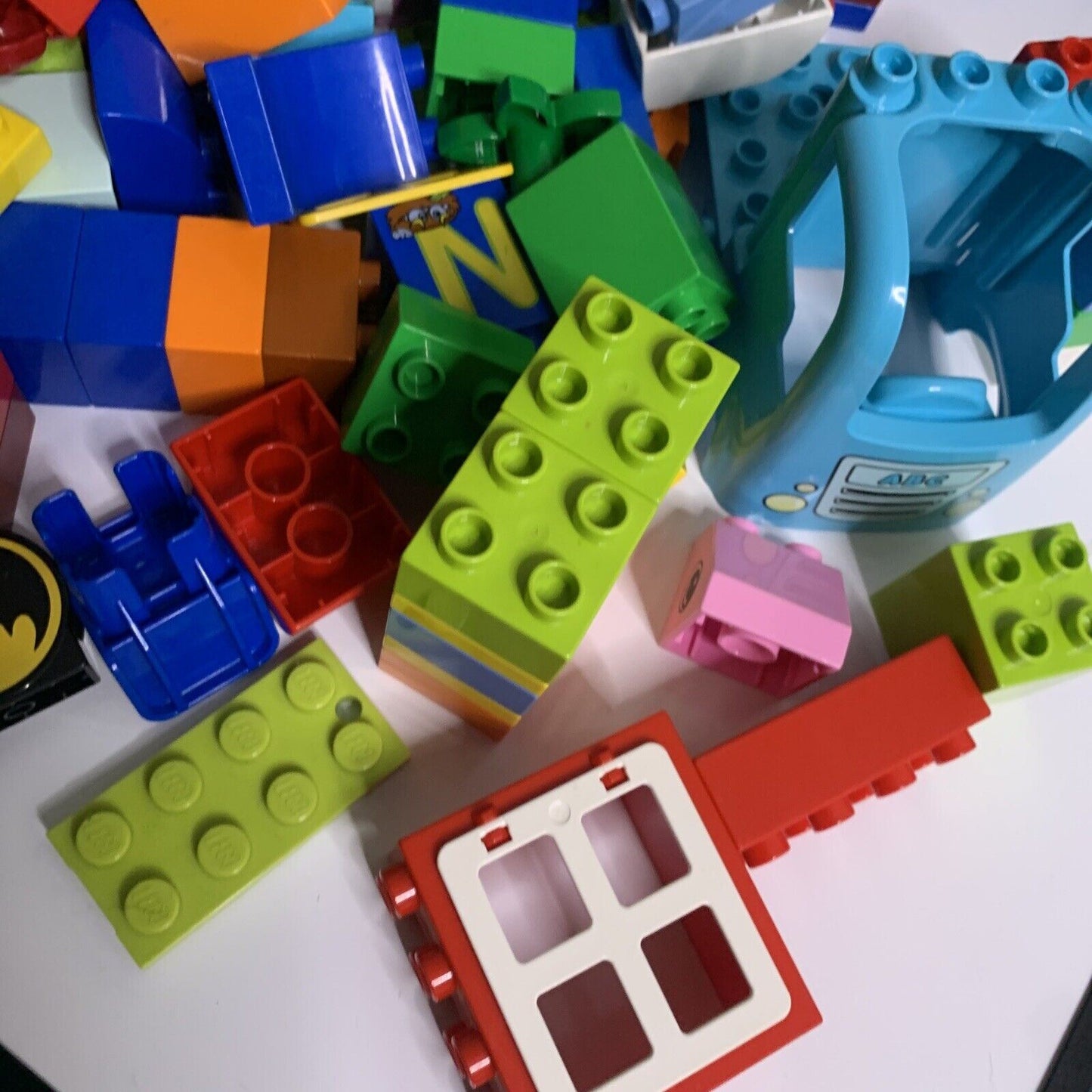 Bulk LEGO Duplo variety Mixed 3.1kg Genuine