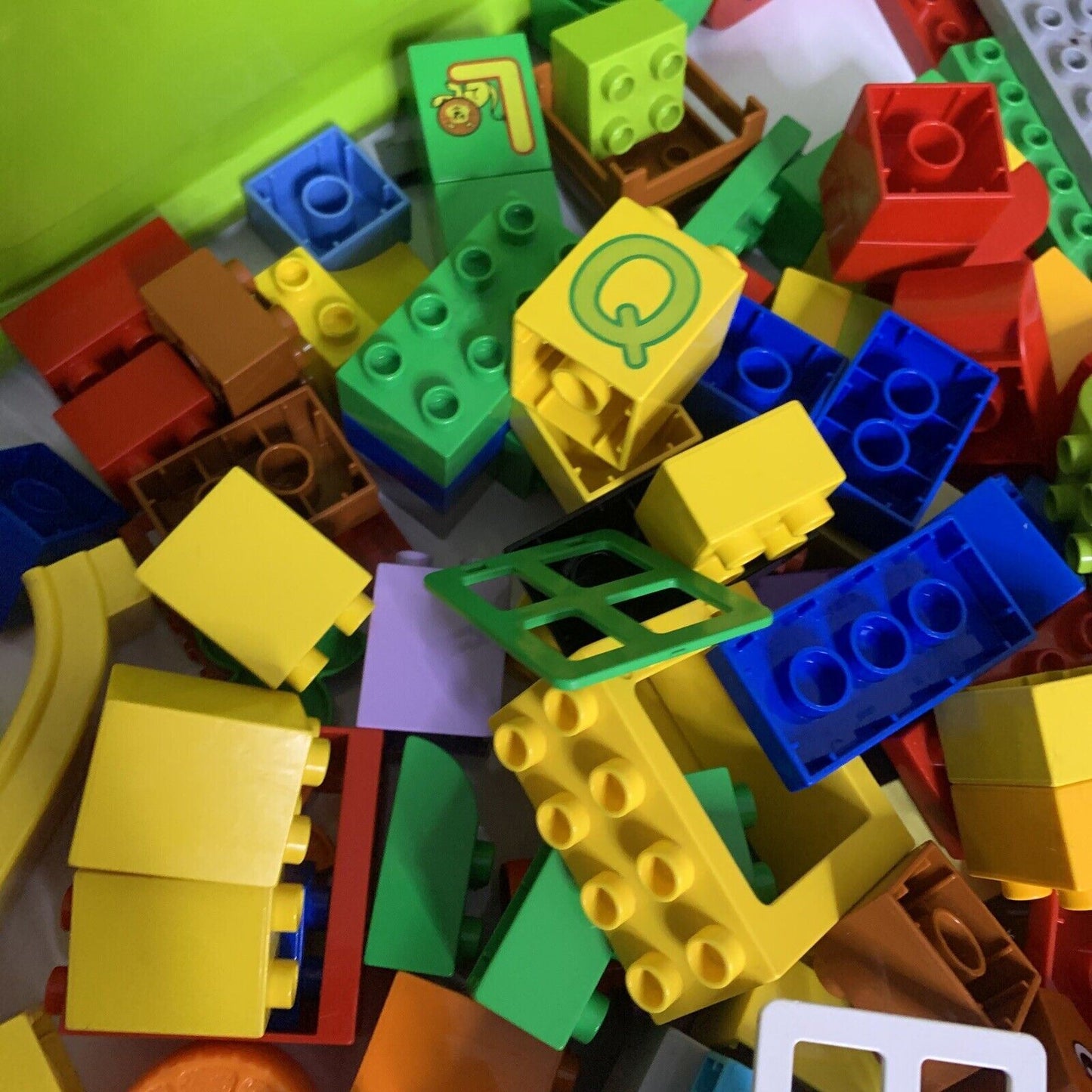 Bulk LEGO Duplo variety Mixed 3.1kg Genuine