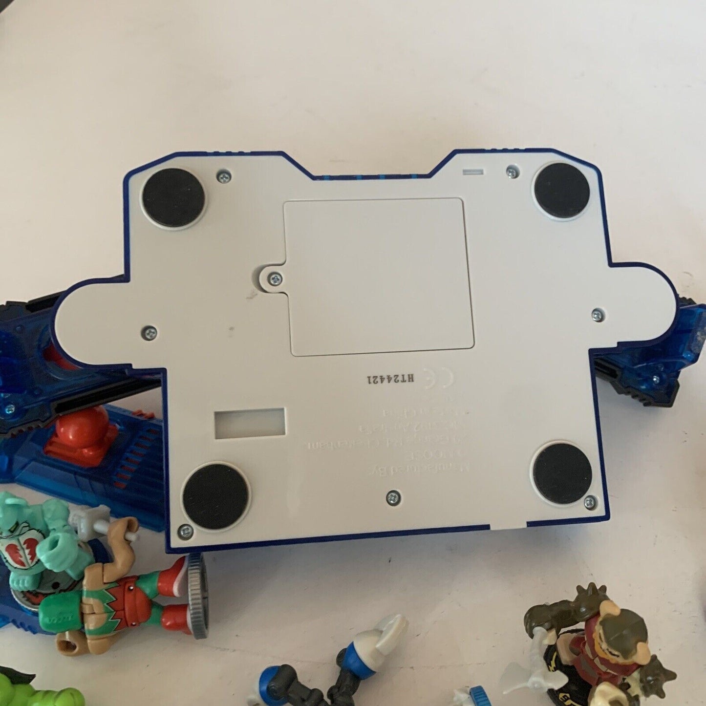 11x Akedo Ultimate Arcade Warriors Figures 3 Controllers and Battle Stage