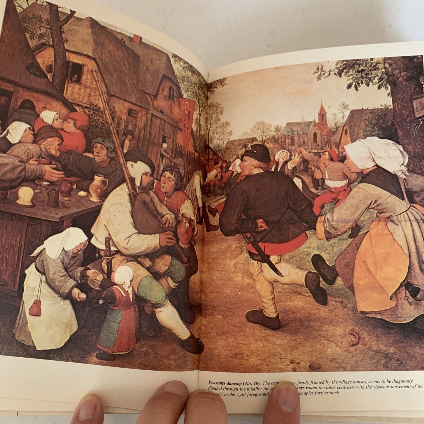 Bruegel The Complete Paintings by Tiziana Frati 1980