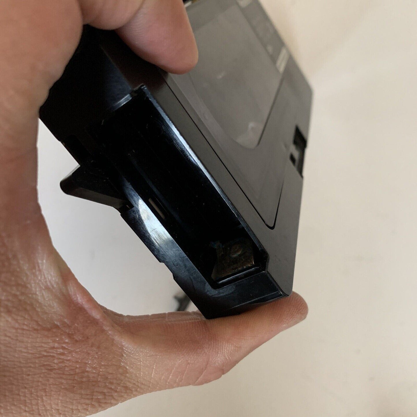 Panasonic Cassette Adaptor VW-TCA7E *For Parts Or Repair