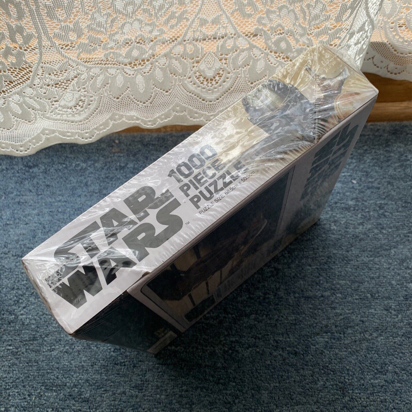 *New Sealed* Baby Yoda The Mandalorian Star Wars 1000 Piece Jigsaw Puzzle