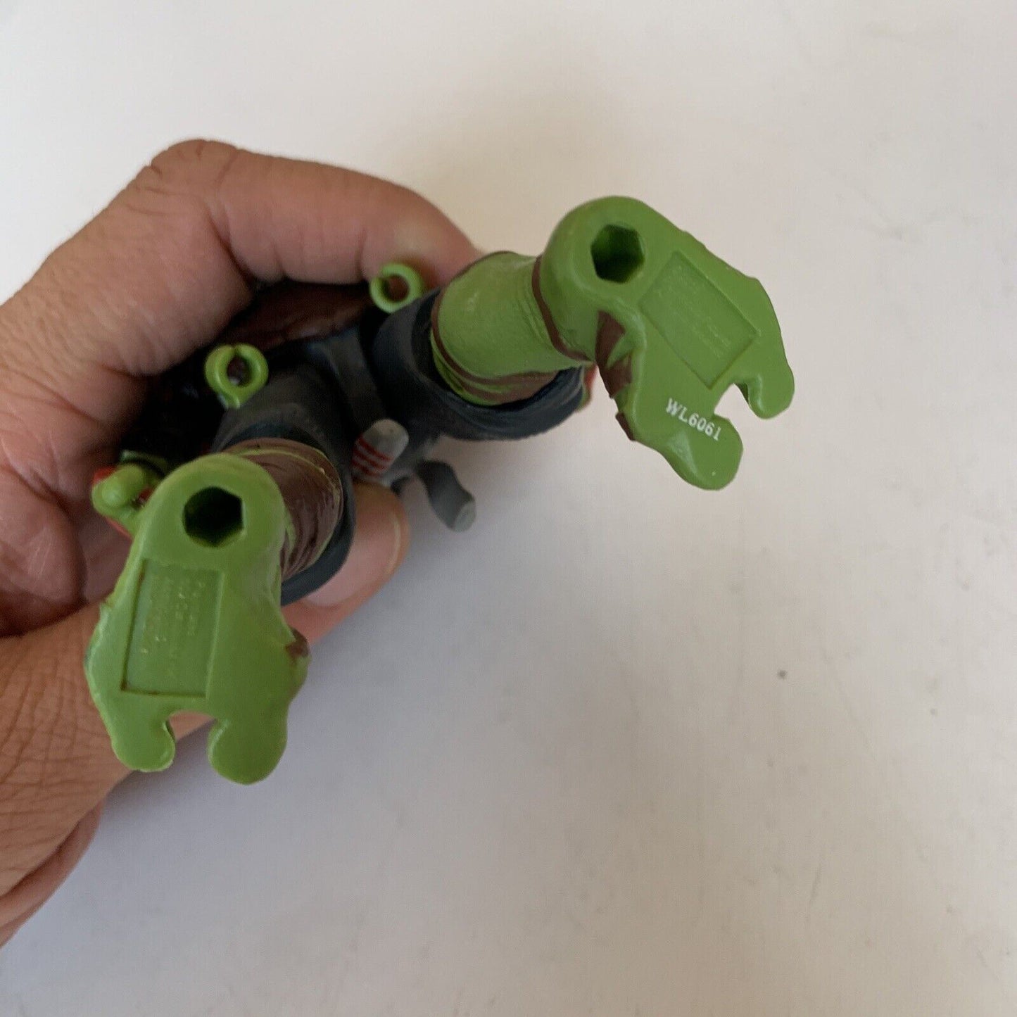 Raphael Teenage Mutant Ninja Turtles Playmates 2010