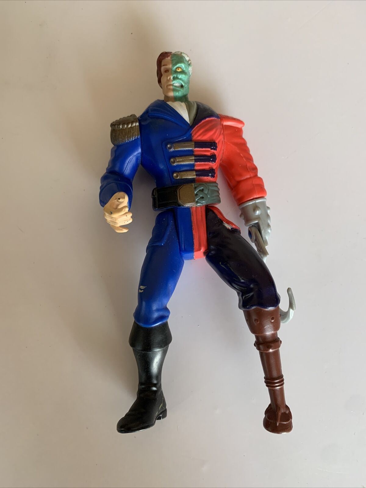 Pirate Two Face DC Comics 1996 Kenner Action Figure