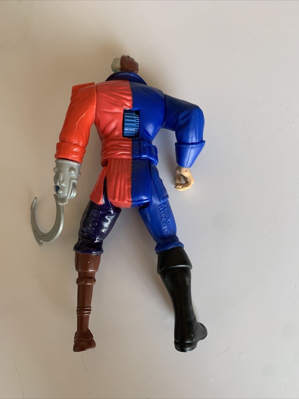 Pirate Two Face DC Comics 1996 Kenner Action Figure