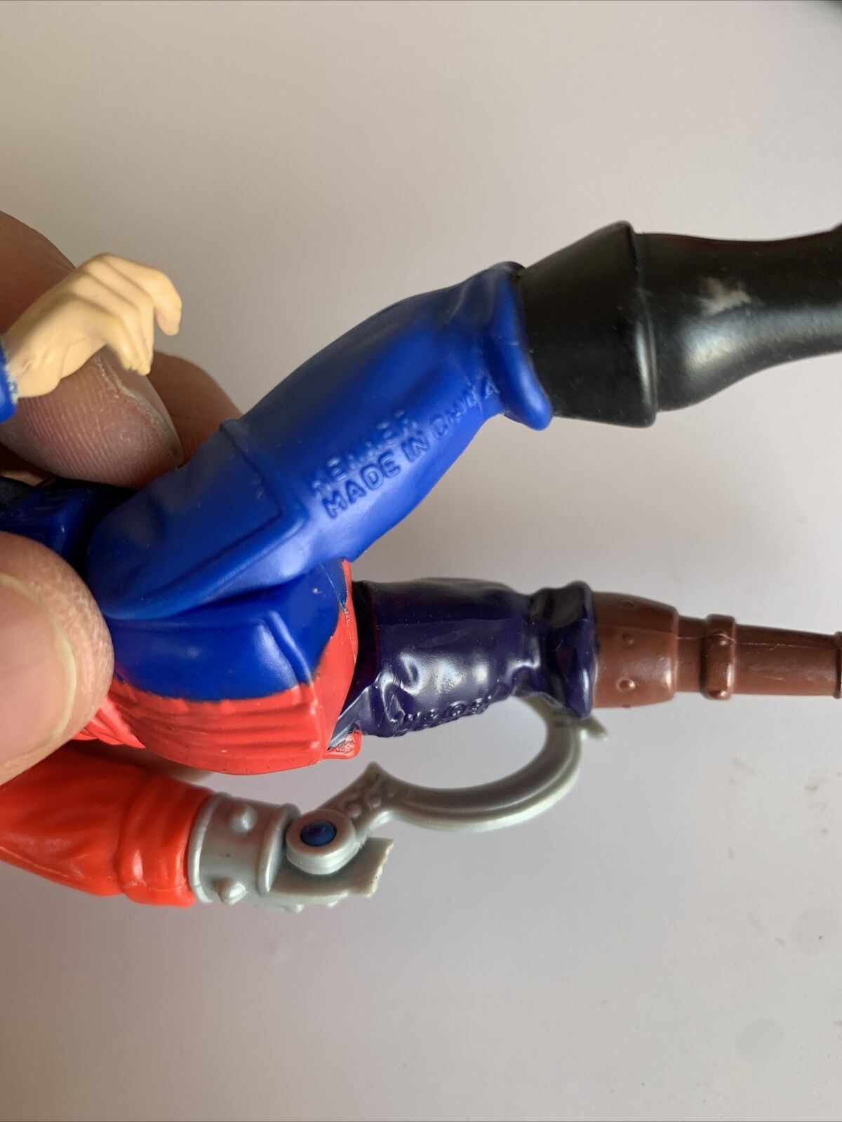 Pirate Two Face DC Comics 1996 Kenner Action Figure