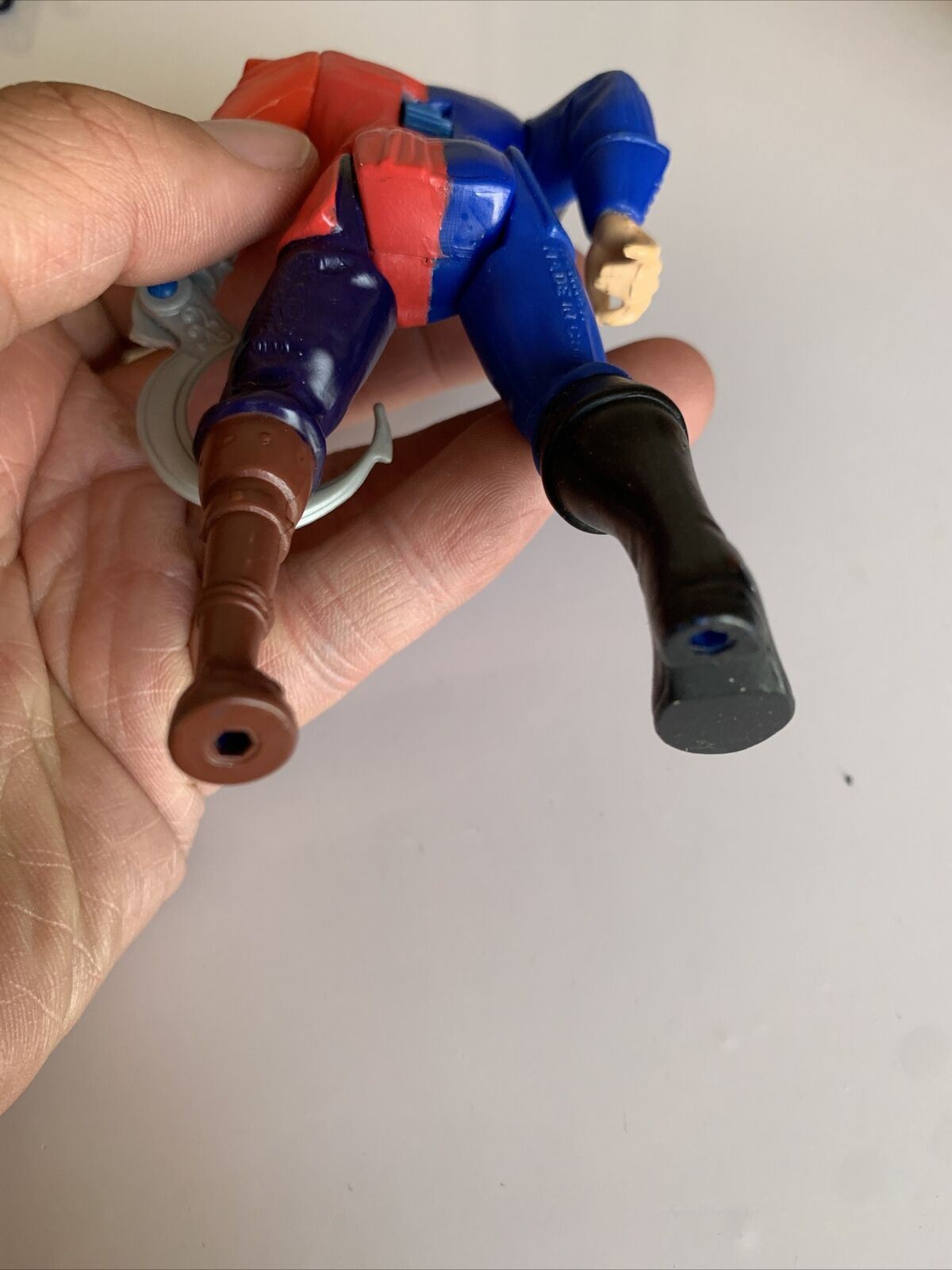 Pirate Two Face DC Comics 1996 Kenner Action Figure