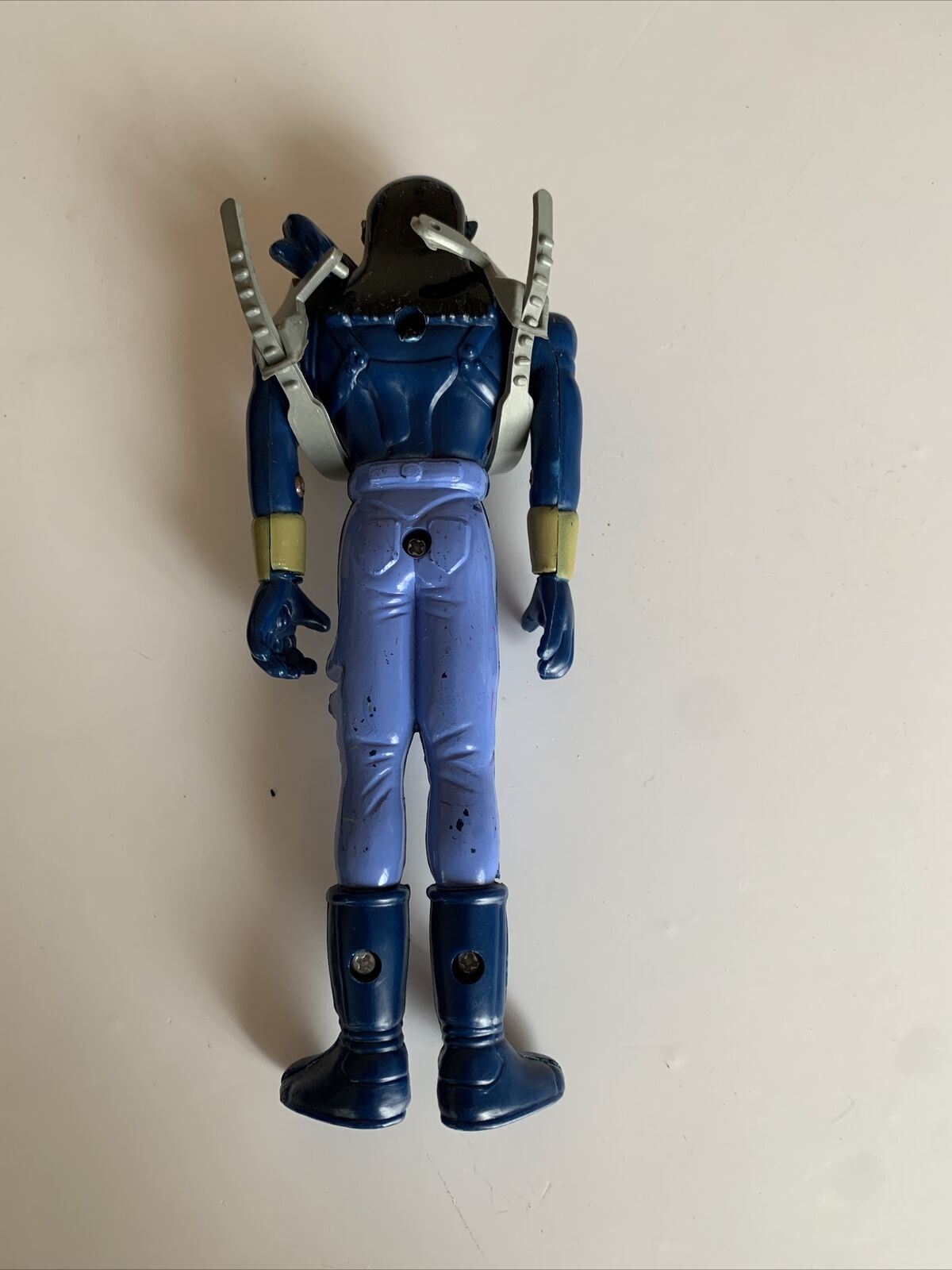 Super Android 17 Dragon Ball GT Super Battle Bandai 6" Action Figure 1996