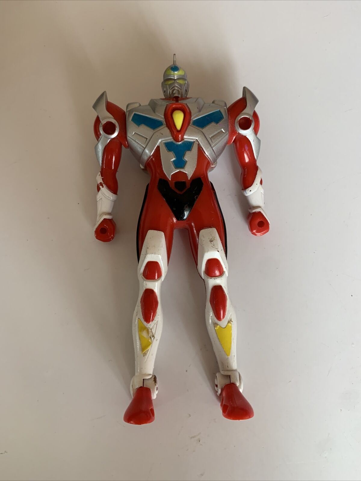 Superhuman Samurai Syber Squad 1994 Playmates 5.5" Action Figure