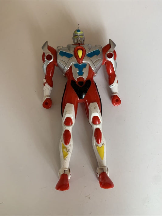 Superhuman Samurai Syber Squad 1994 Playmates 5.5" Action Figure