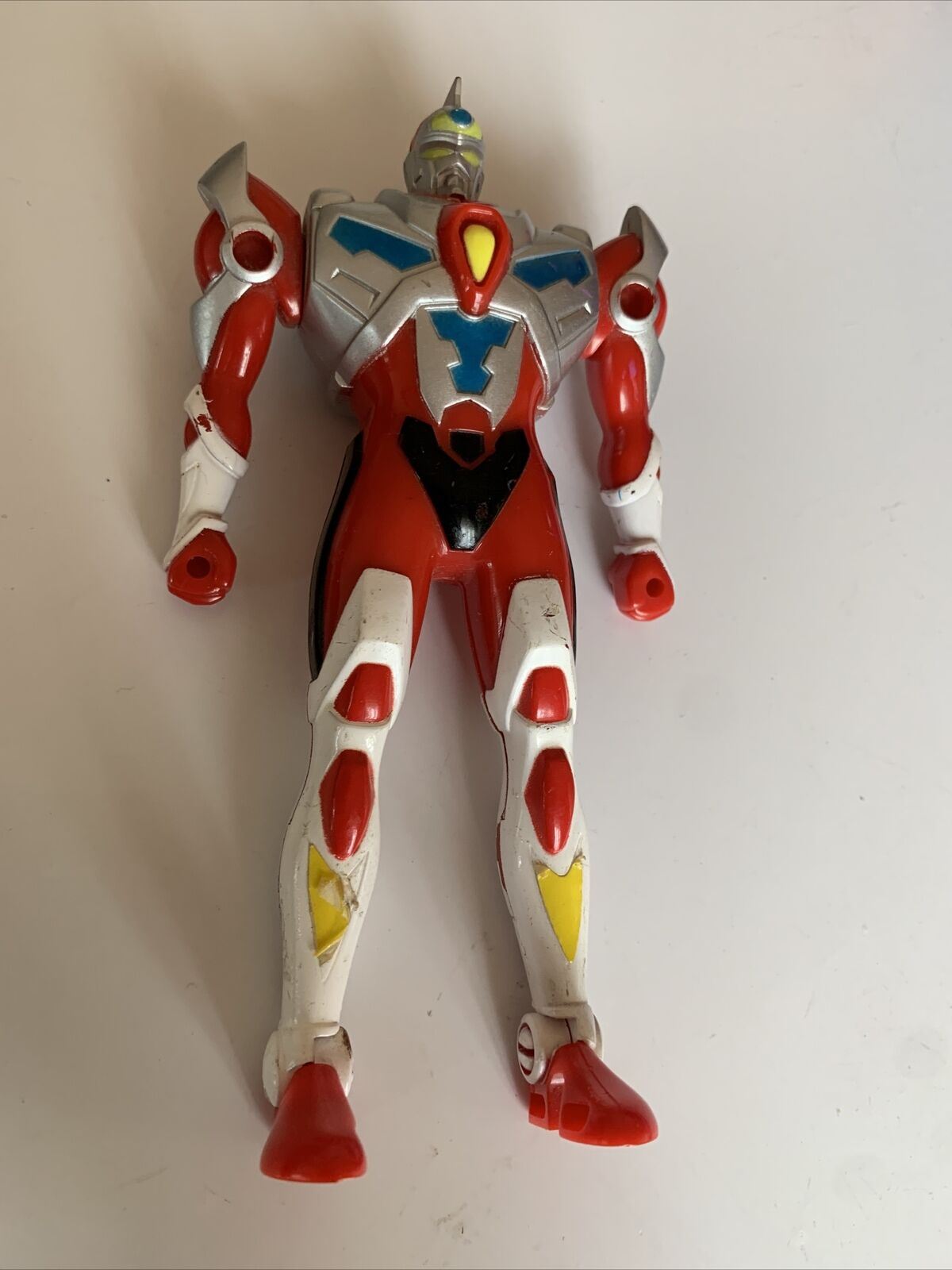 Superhuman Samurai Syber Squad 1994 Playmates 5.5" Action Figure