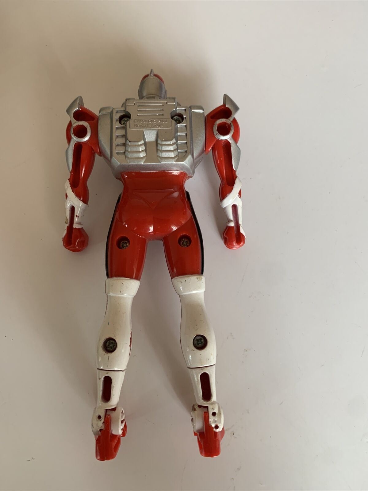 Superhuman Samurai Syber Squad 1994 Playmates 5.5" Action Figure