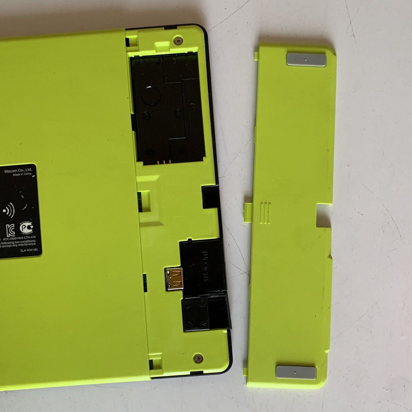 WACOM Bamboo Drawing Tablet CTH-470 USB