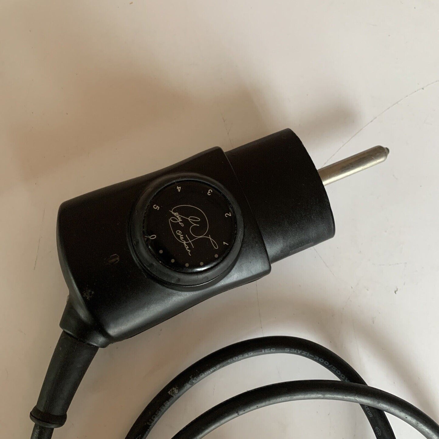 Genuine George Foreman Temperature Probe GREG10 Power Supply