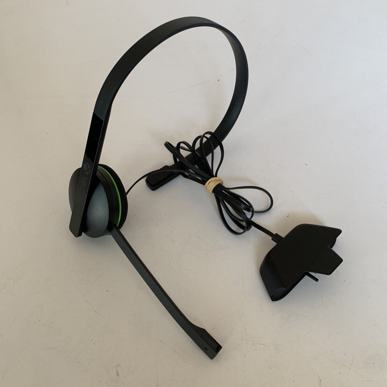 Genuine Microsoft Xbox One Chat Headset 1564 Retro Unit