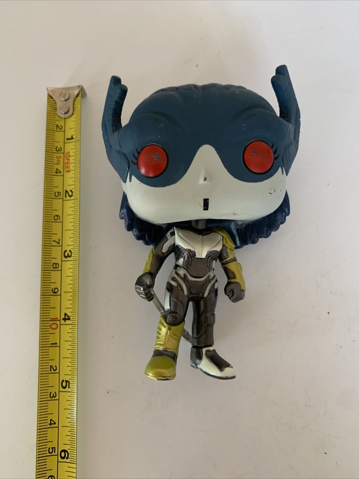 Proxima Midnight #292 Funko Pop Vinyl Marvels Avengers Infinity Action Figure