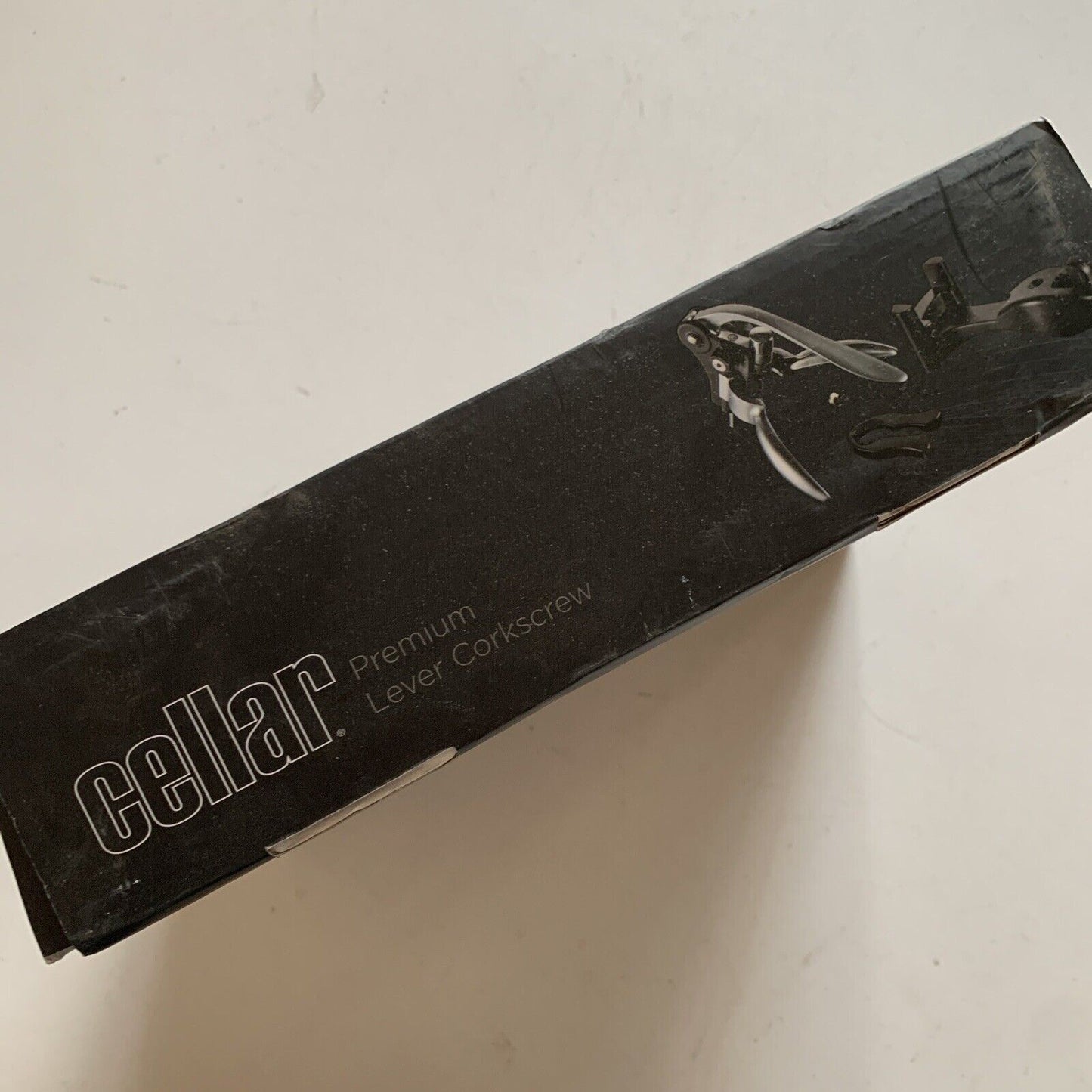 Cellar Premium Lever Corkscrew *New Never been Used