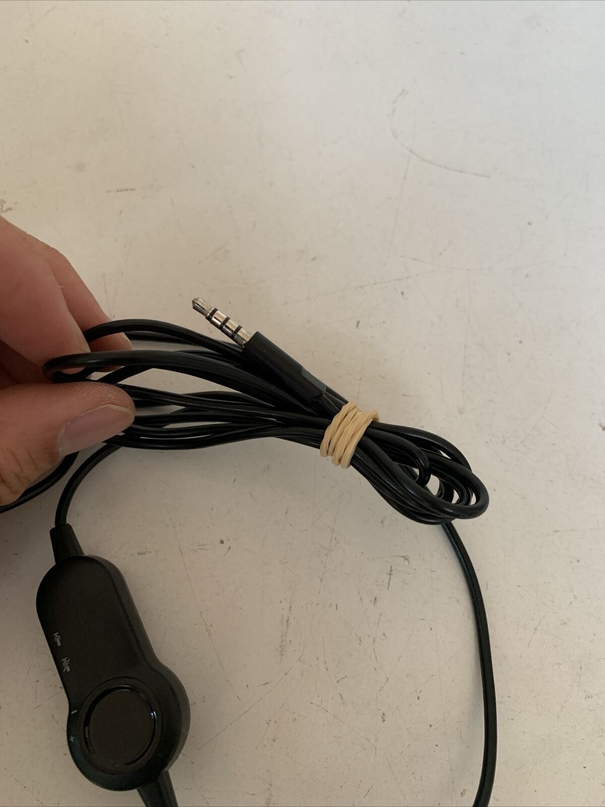 Logitech H151 Black On the Ear Headset with Noise Cancelling Microphone