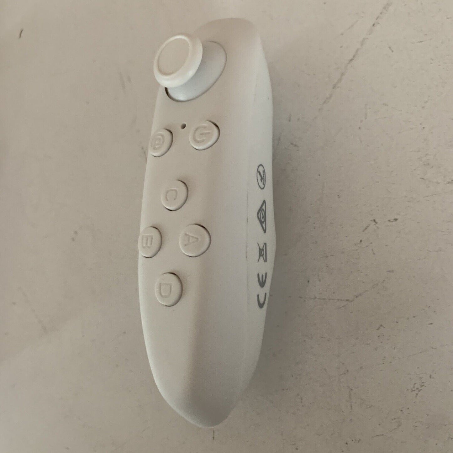 Bluetooth Remote One Hand Game Controller for Android iOS