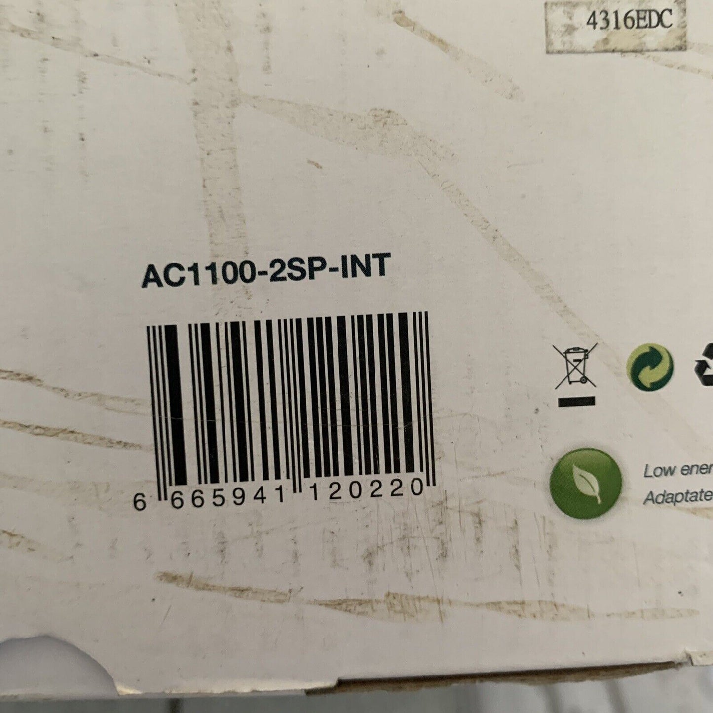 Angelcare AC1100 Baby Camera Video Sound Movement Monitor