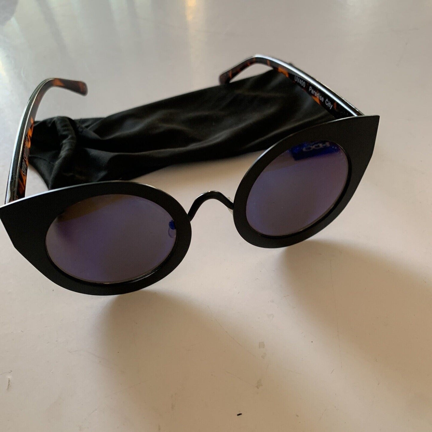 Supa Sundays Paradise City Womens Sunglasses