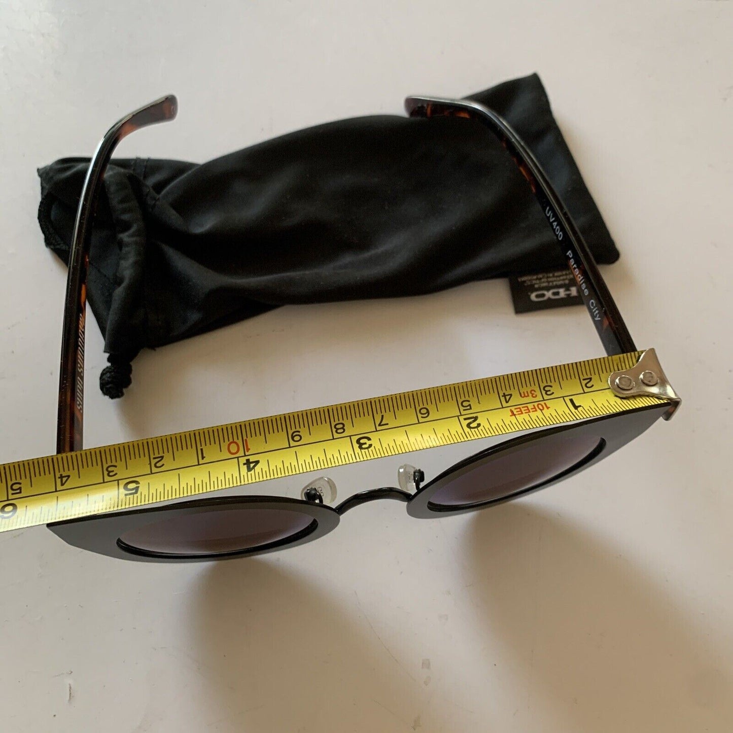 Supa Sundays Paradise City Womens Sunglasses