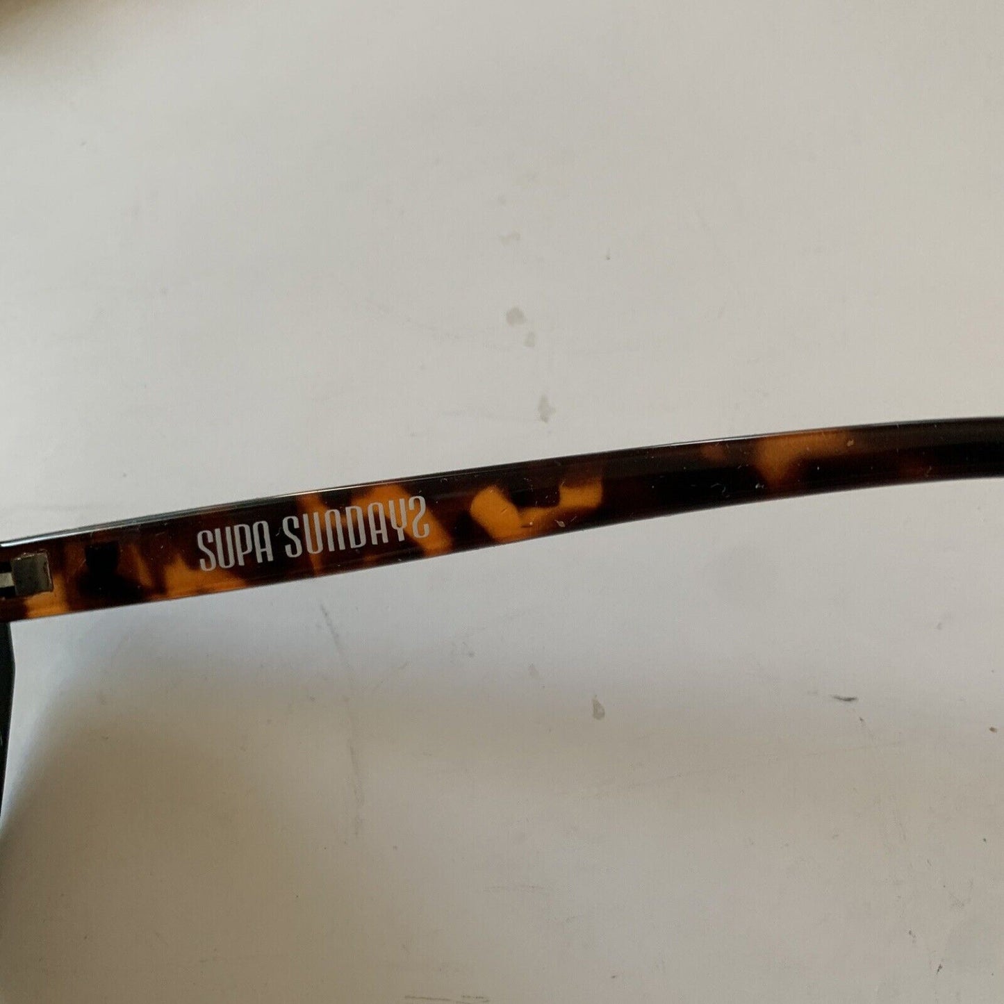 Supa Sundays Paradise City Womens Sunglasses
