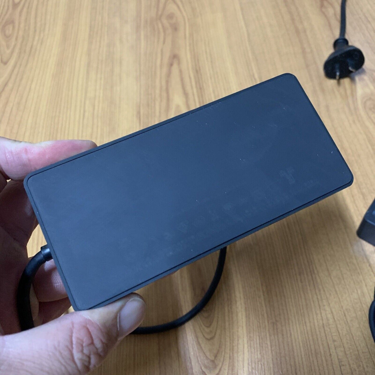 Genuine Microsoft 1661 Surface Dock For Pro 3 4 5 6 7 8 & Power Supply 1749