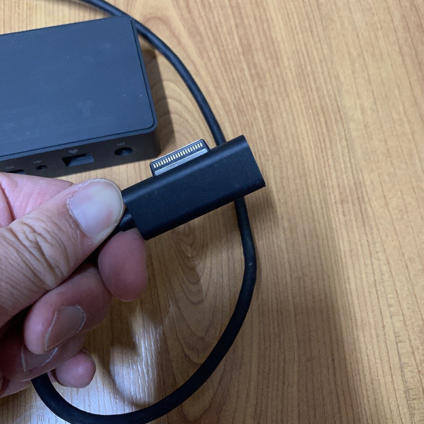Genuine Microsoft 1661 Surface Dock For Pro 3 4 5 6 7 8 & Power Supply 1749