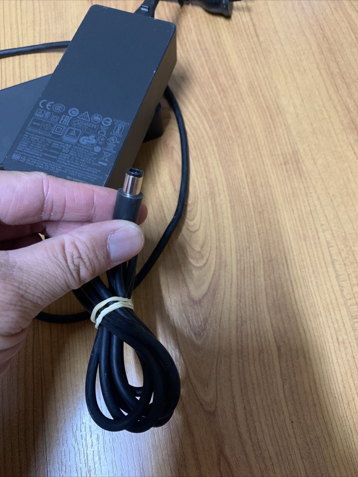 Genuine Microsoft 1661 Surface Dock For Pro 3 4 5 6 7 8 & Power Supply 1749