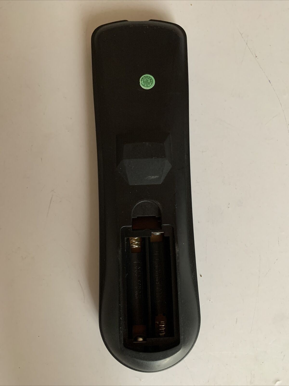 Genuine Telefunken Remote Control *No battery lid