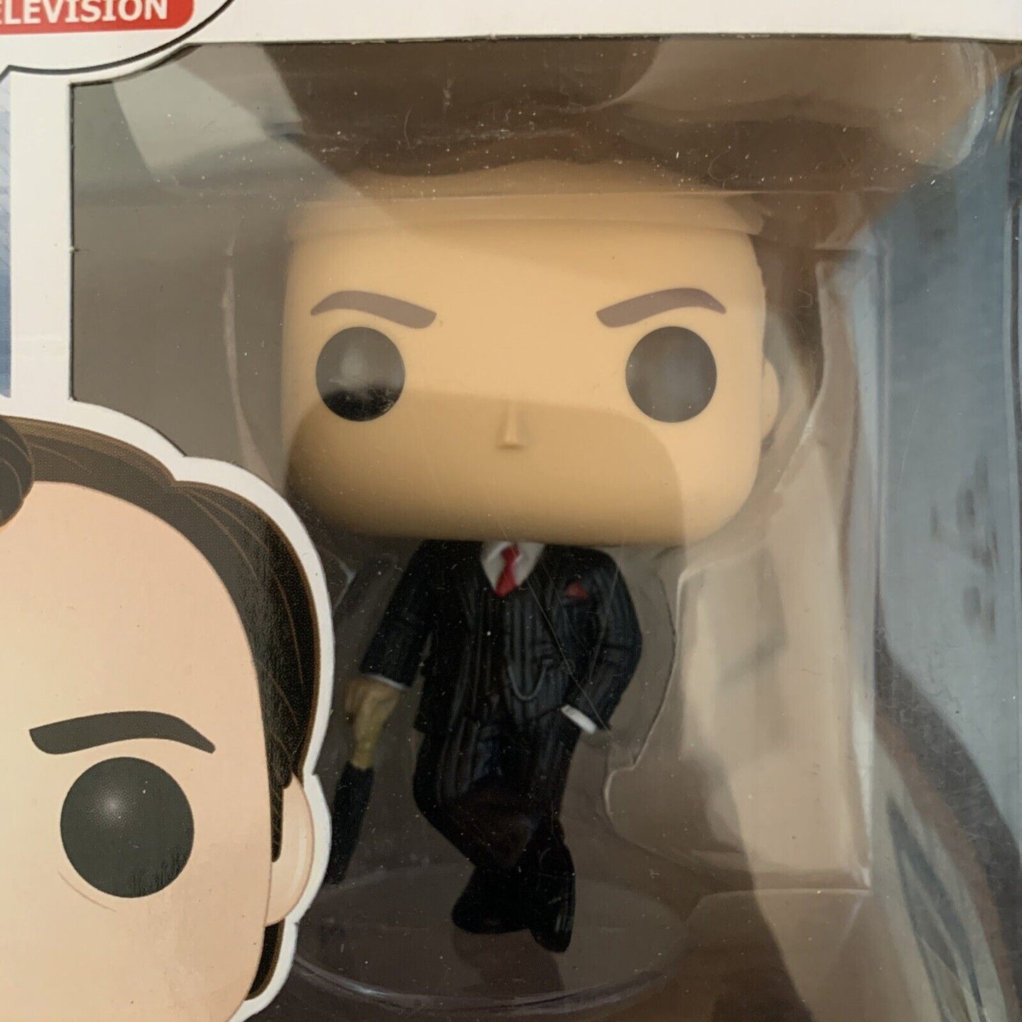 Sherlock - Mycroft Holmes #287 Funko POP!