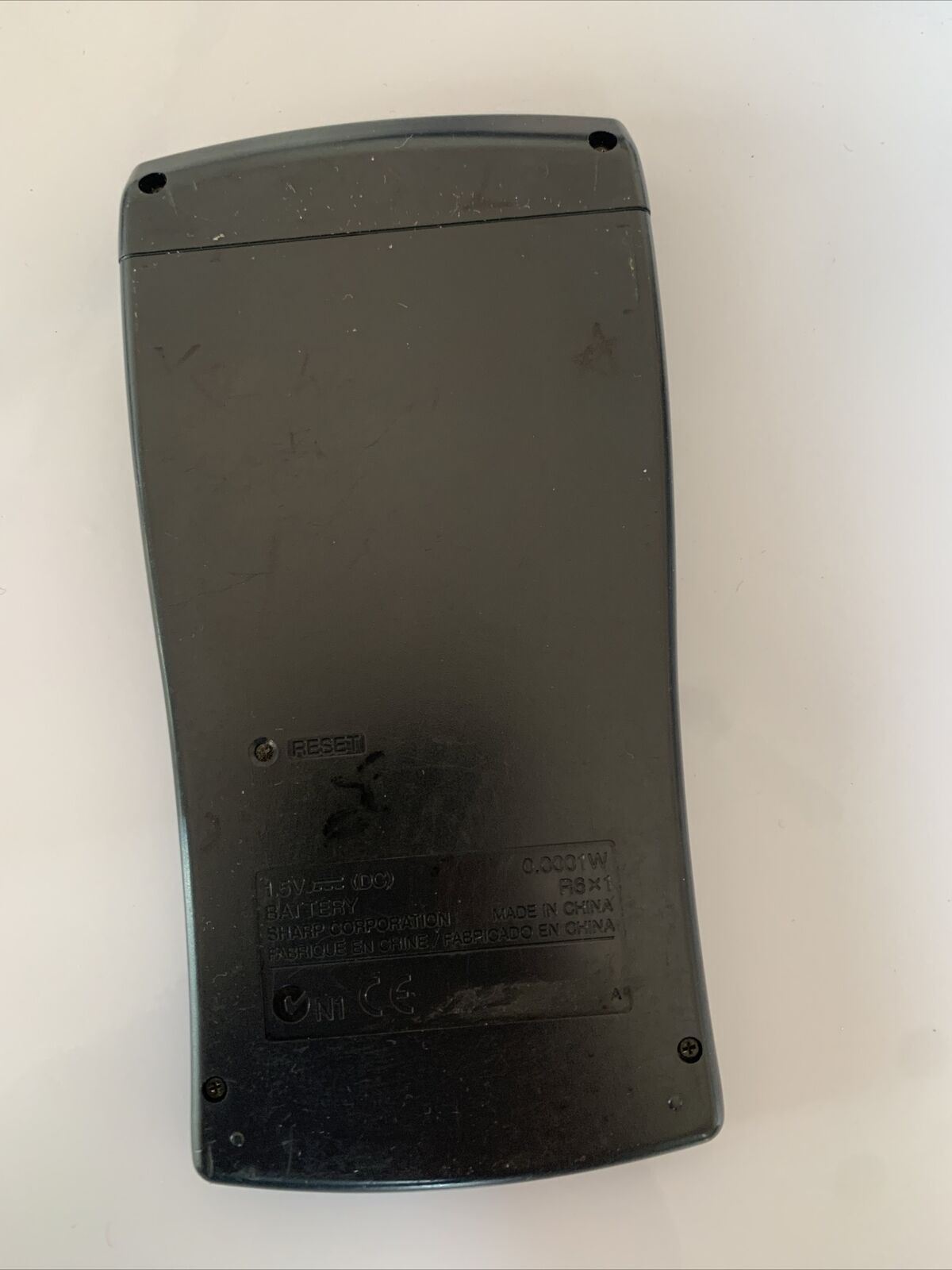 Sharp Scientific Calculator EL-531WH