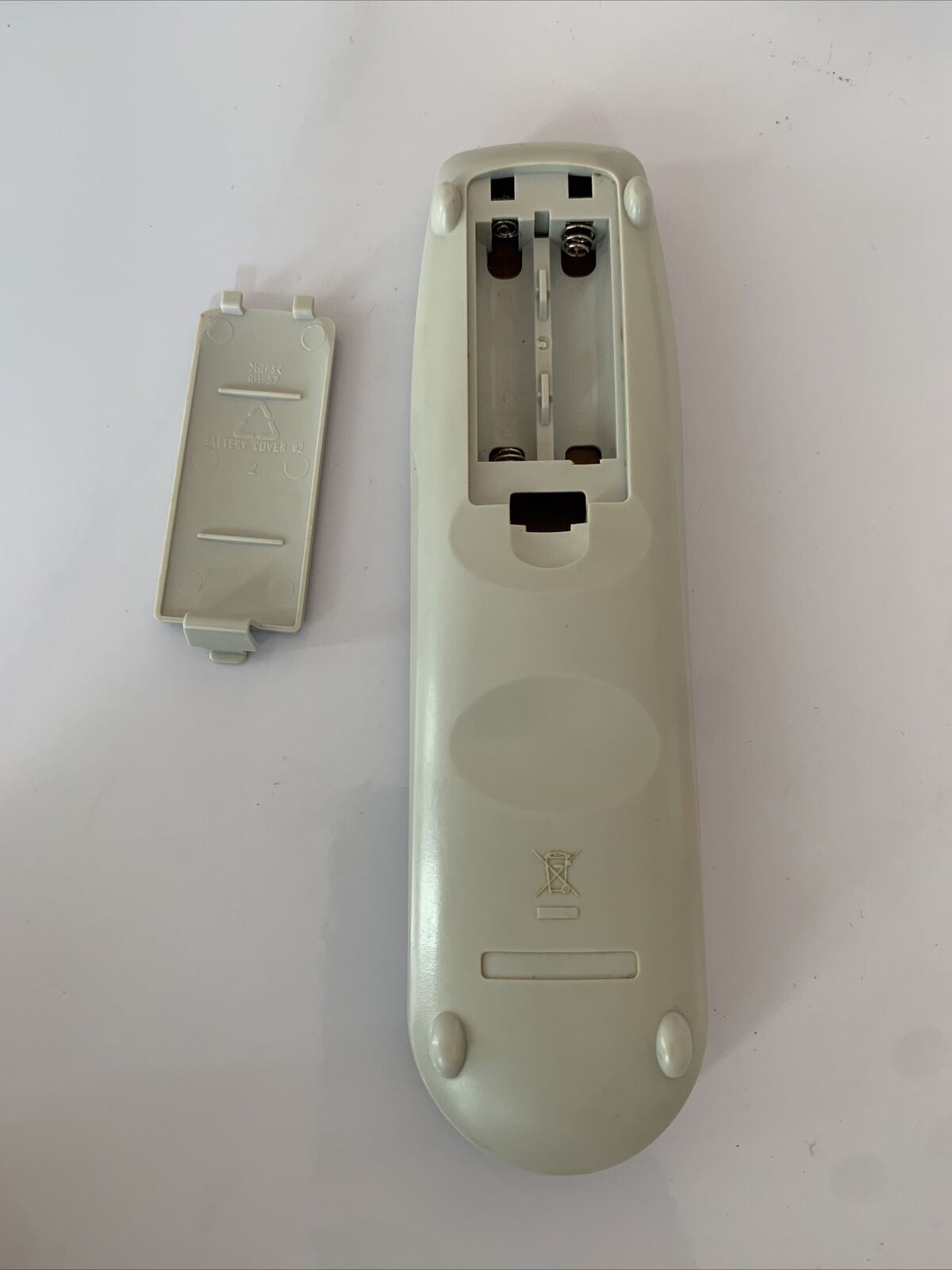 Genuine Medion 97P1RA2QA2 DVD VCR Remote Control