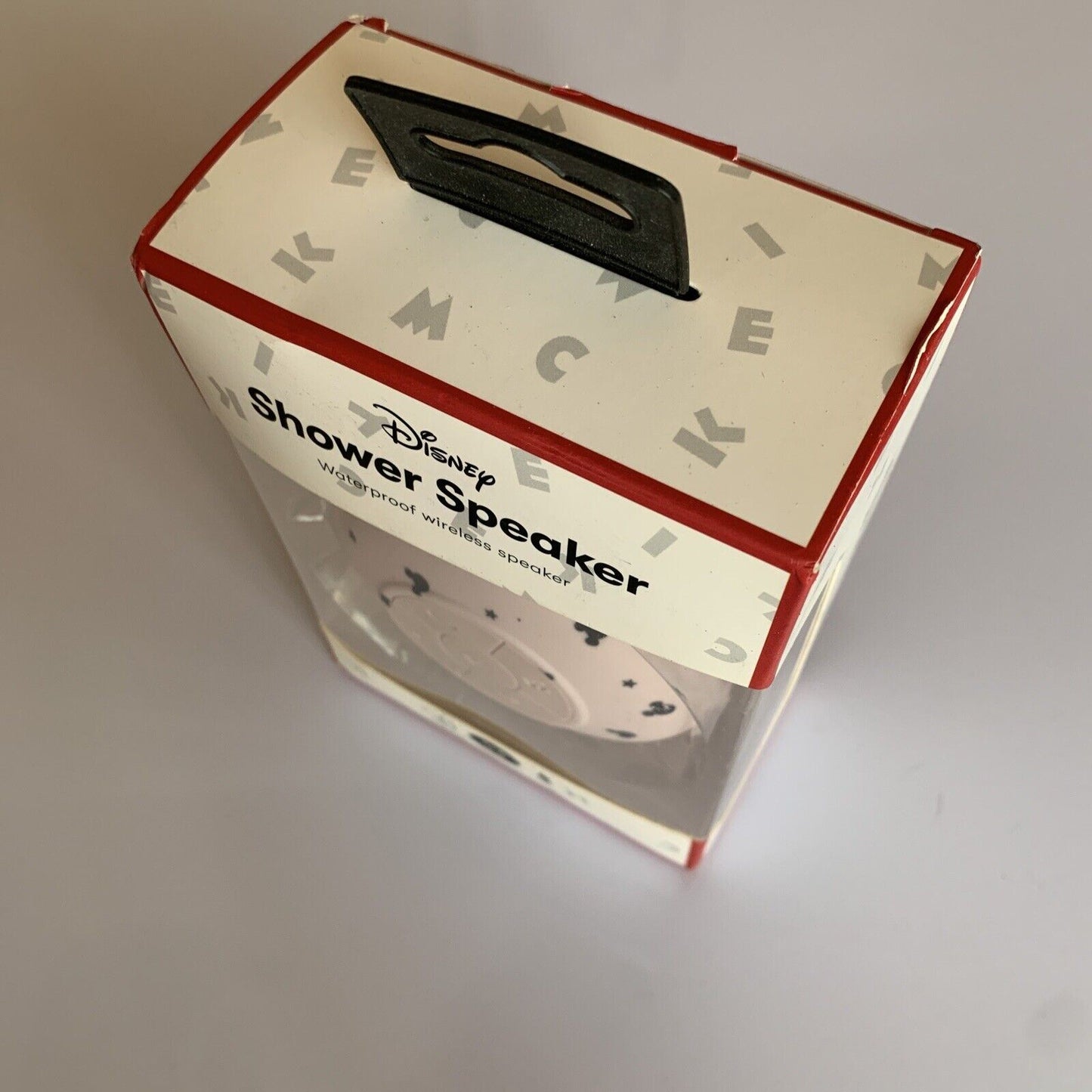 NEW Disney Shower Waterproof Wireless Bluetooth Speaker