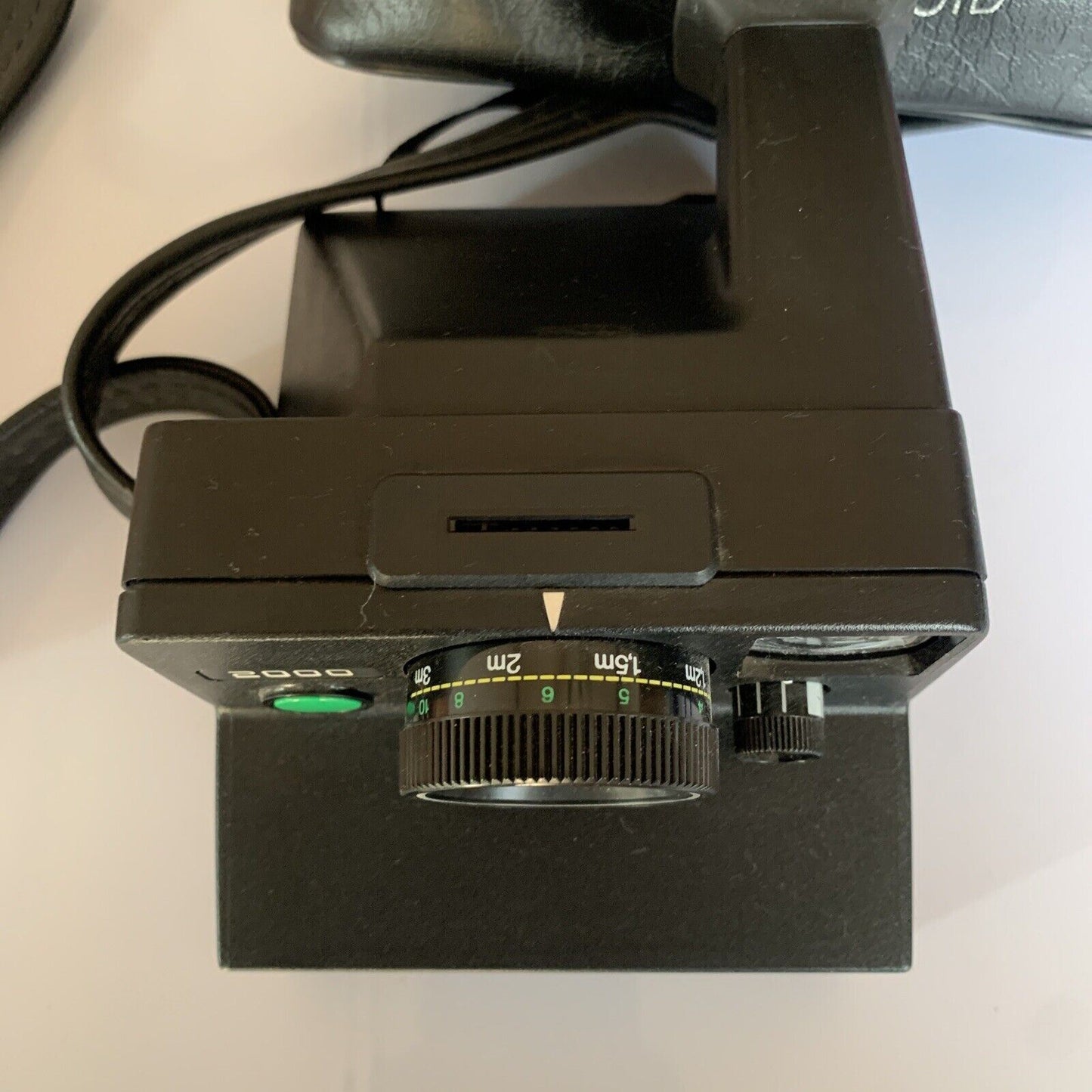 Polaroid Land Camera 2000 with Case