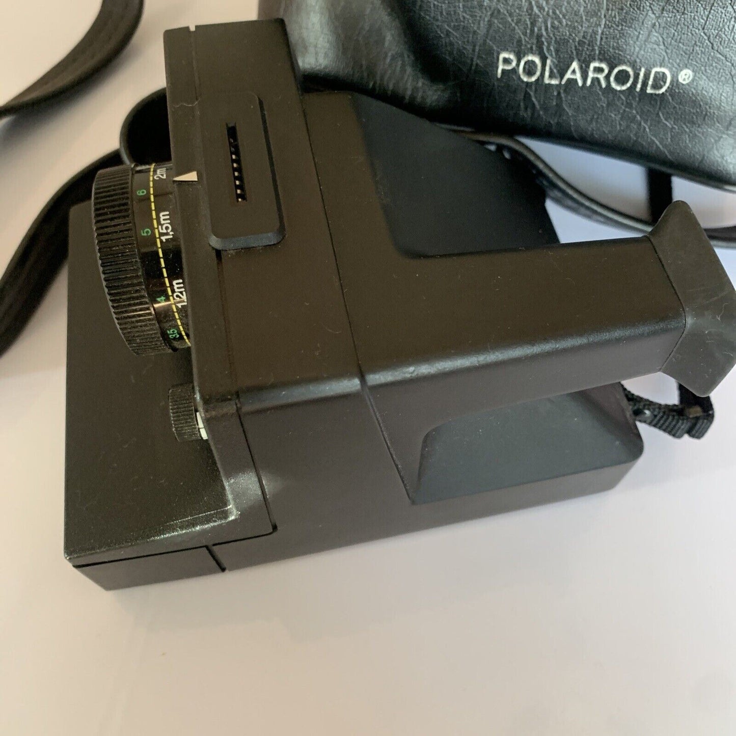 Polaroid Land Camera 2000 with Case