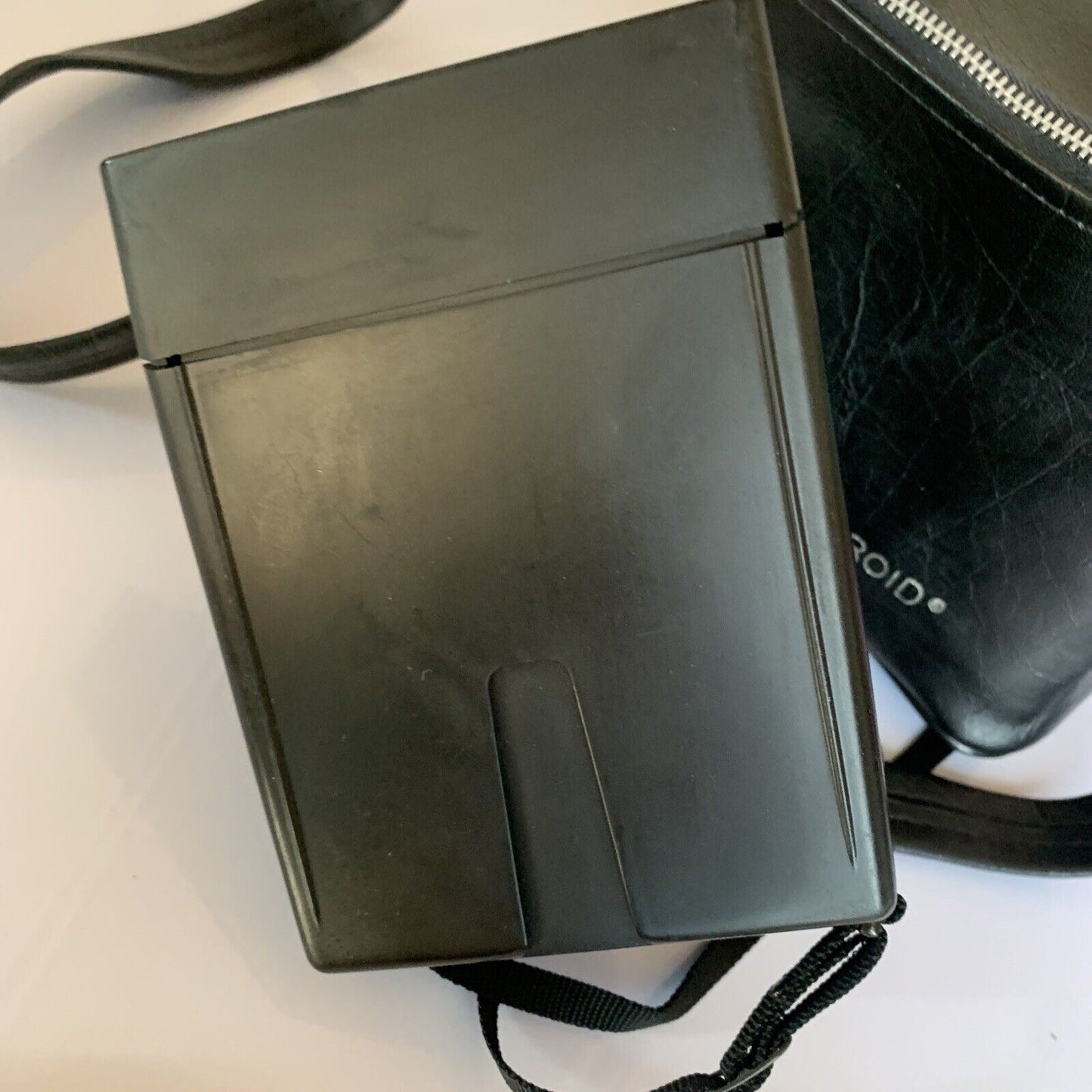 Polaroid Land Camera 2000 with Case