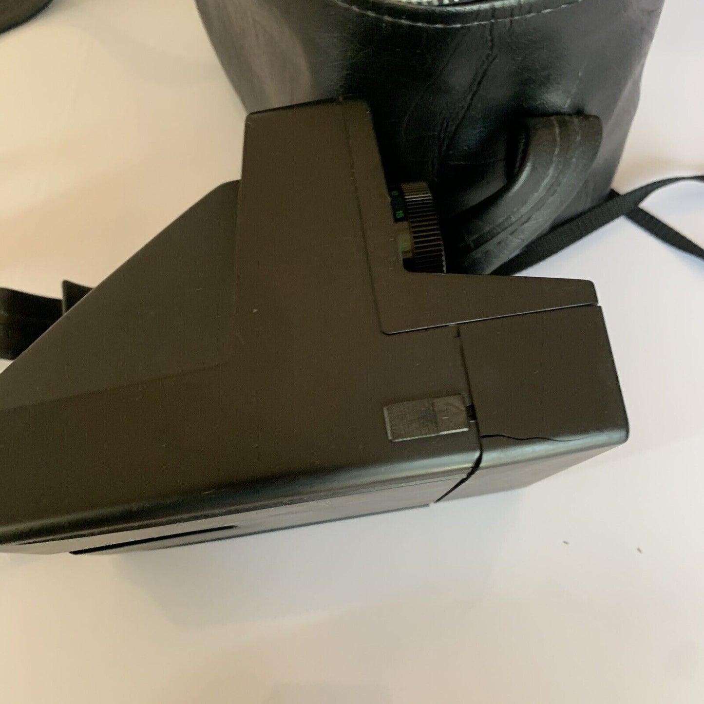 Polaroid Land Camera 2000 with Case