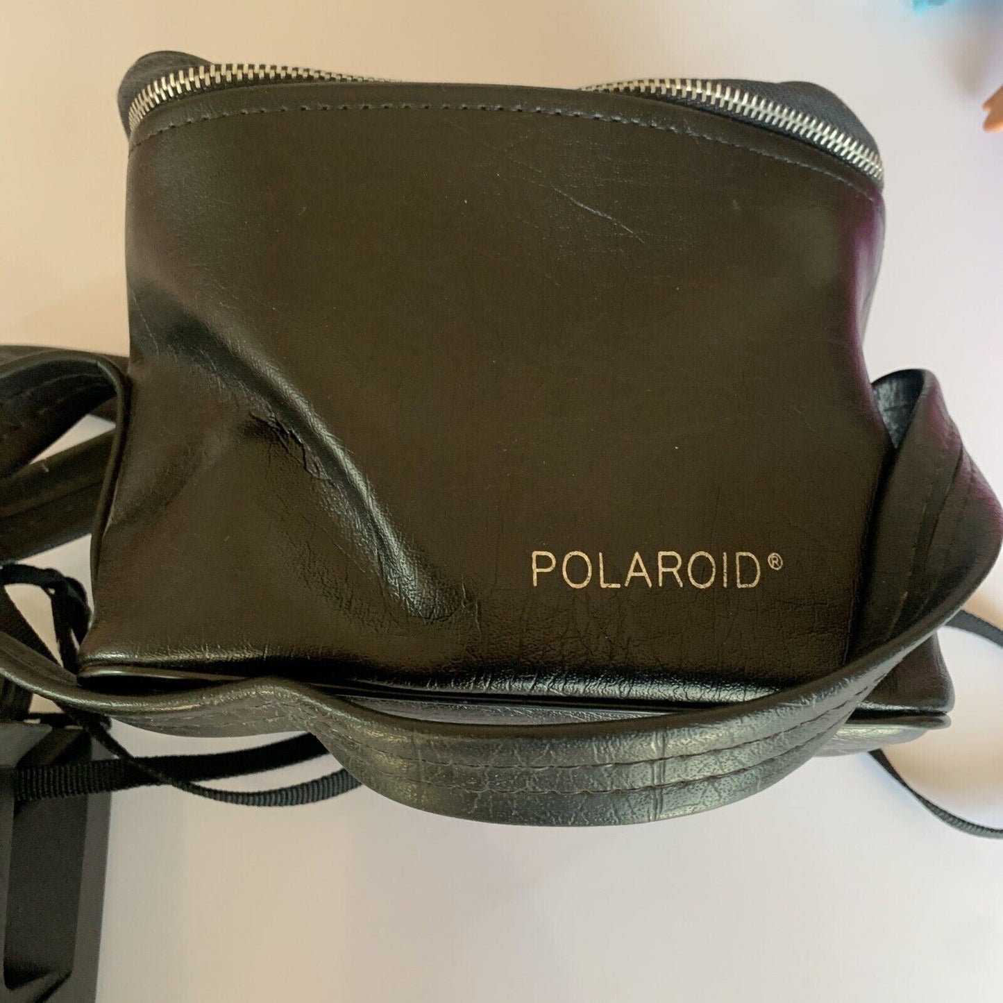 Polaroid Land Camera 2000 with Case
