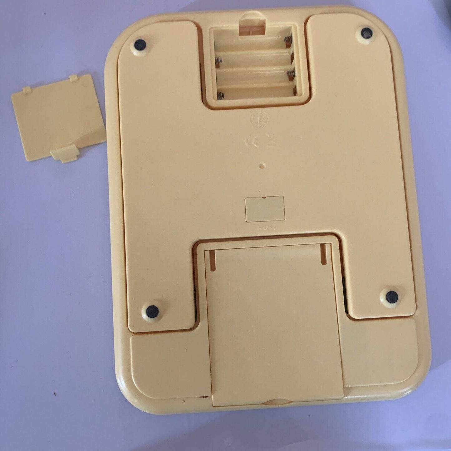 VINTAGE Tupperware Digital Kitchen Scales Conversion Tables on Front Of Scales