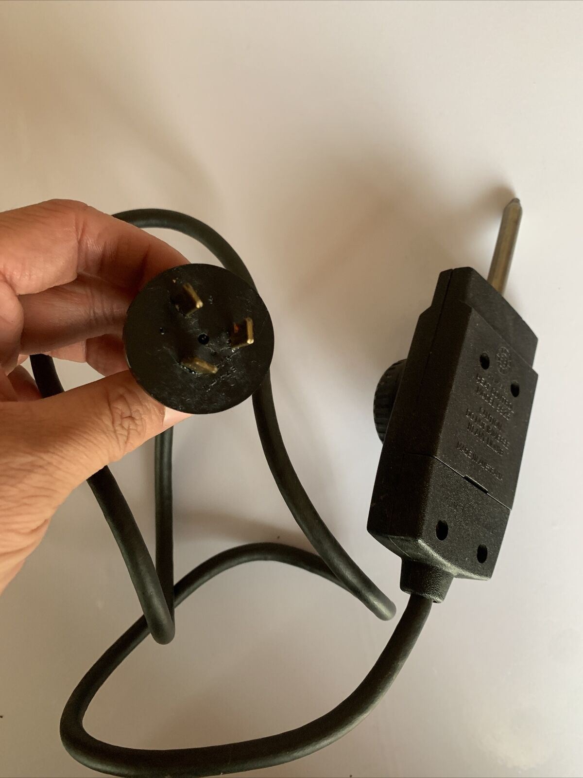 Genuine Sunbeam Heat Temperature Control Model 9925