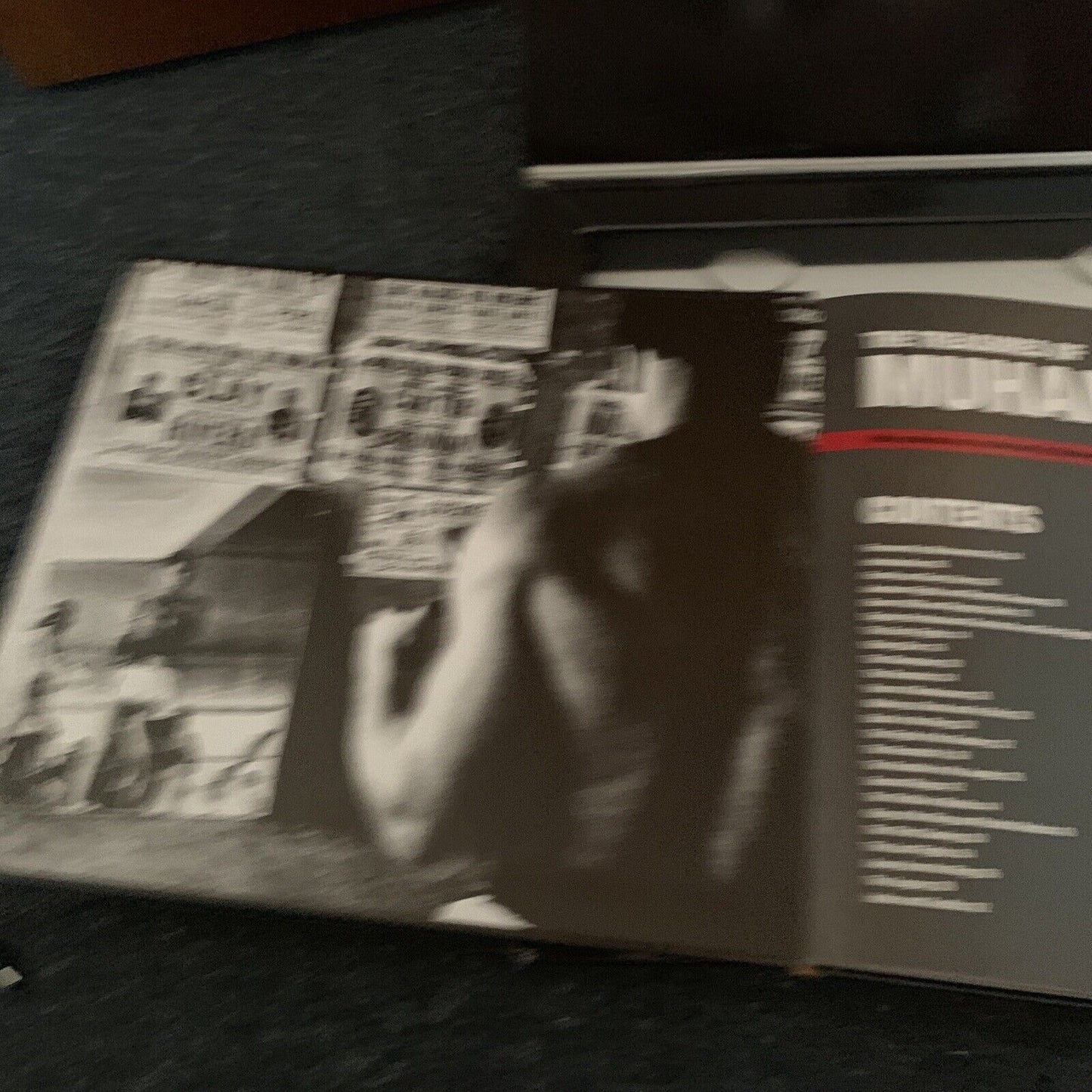 The Official Treasures of Muhammad Ali by Gavin Newsham Hardback Slip Cover