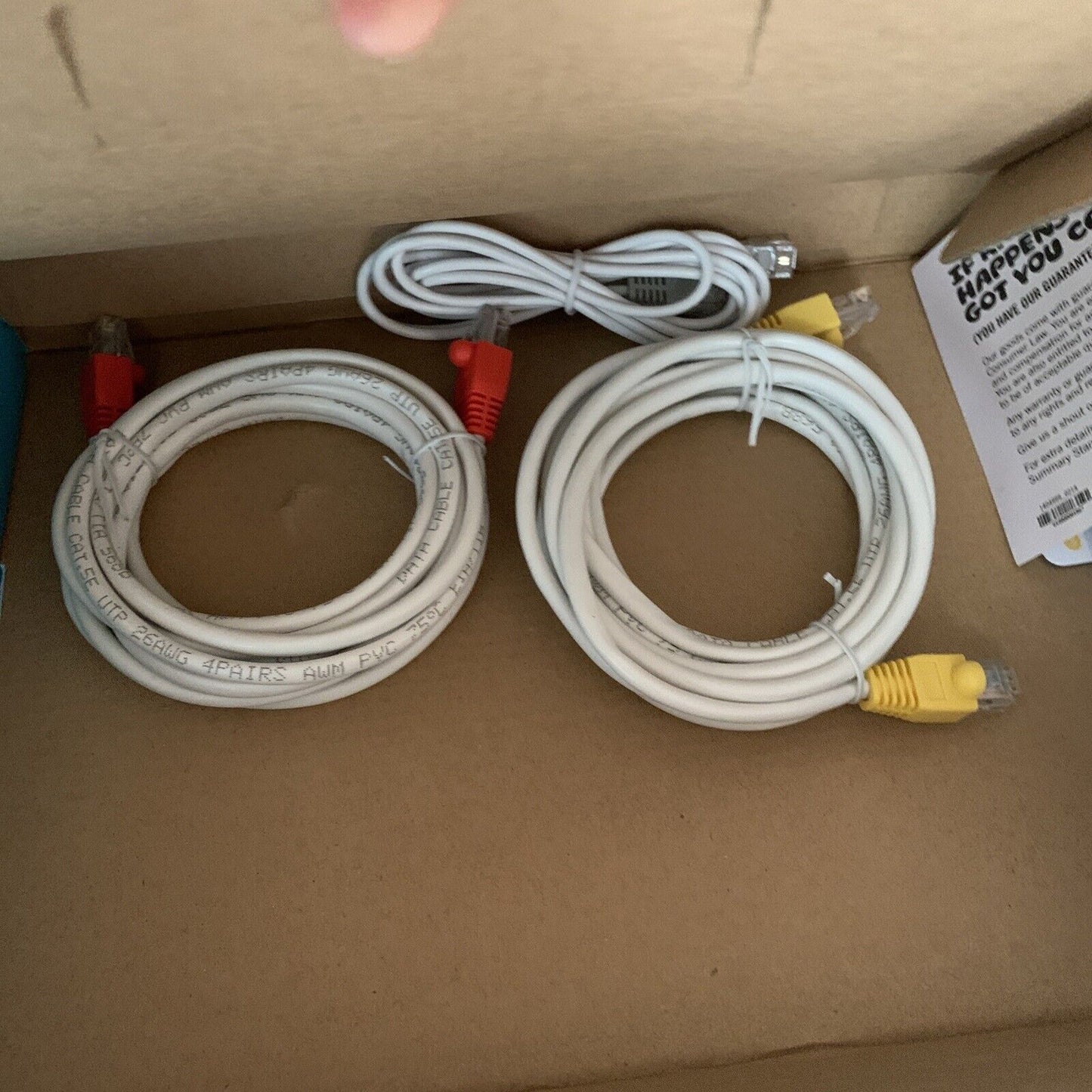 Optus NBN WiFi Modem Router Fast 3864OP