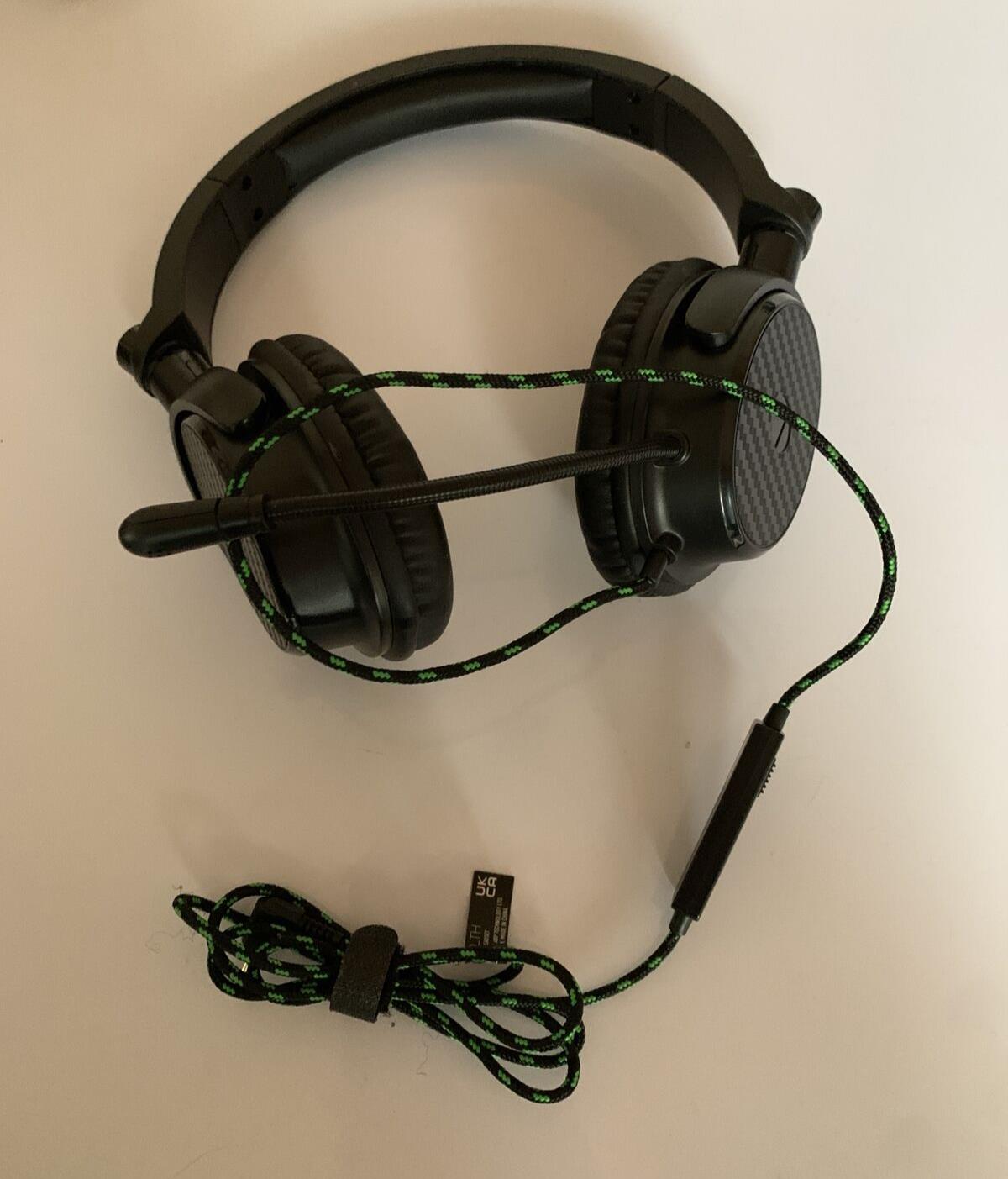 headset Retro Stereo – STEALTH C6-100 Gaming Unit