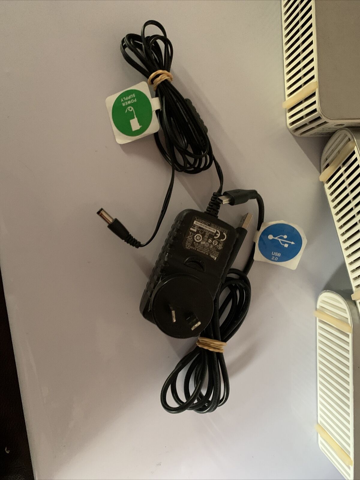 3x WD 1TB My Book Studio External Hard Drive FireWire *1x Adapter & USB Cable