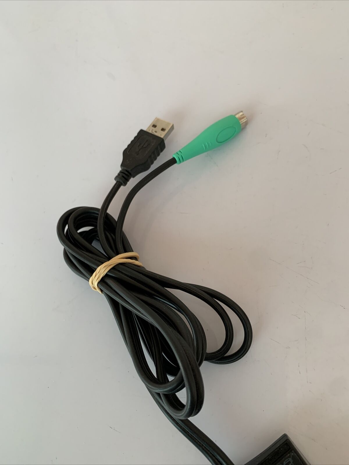 Genuine Logitech Canada 210 Wireless Receiver Dongle USB PS/2