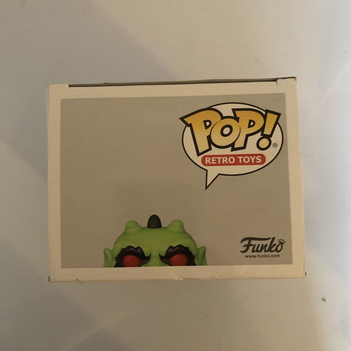 Whiplash Masters of the Universe MOTU Funko Pop! Vinyl #82 Limited Edition