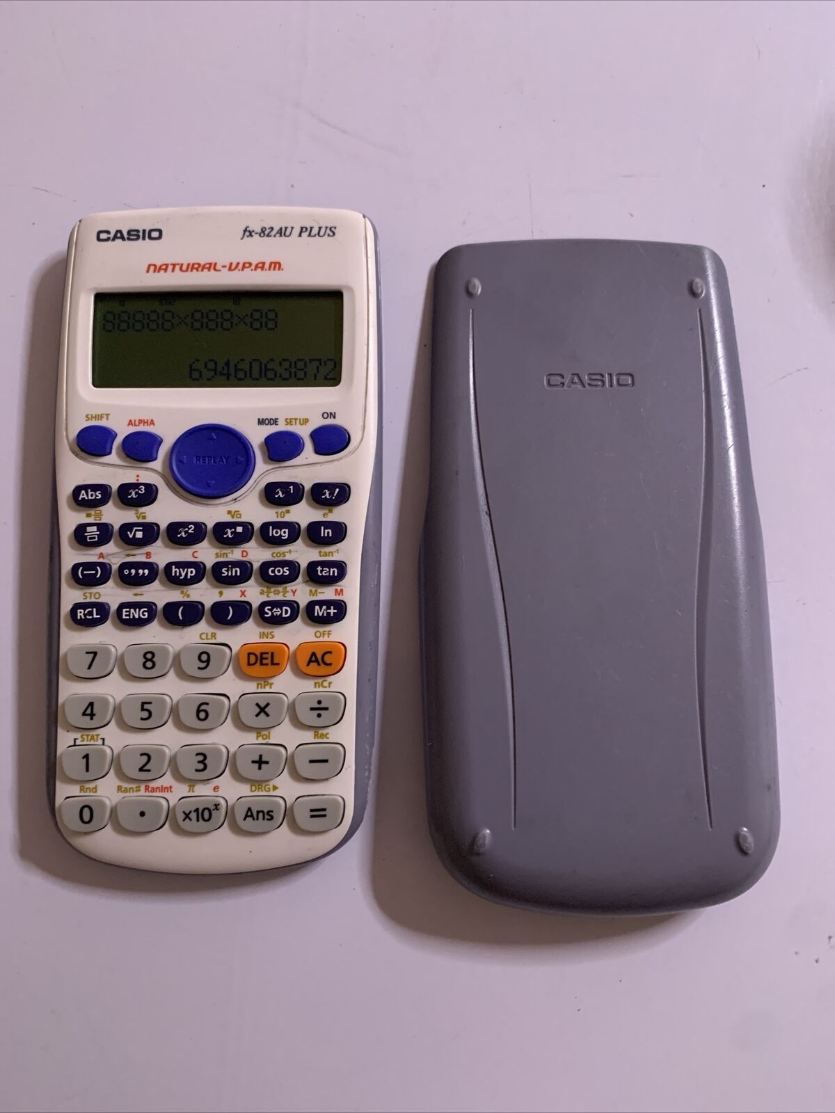 Casio 82au online